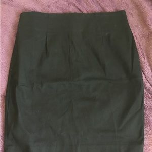 Little Black Skirt-Size 11